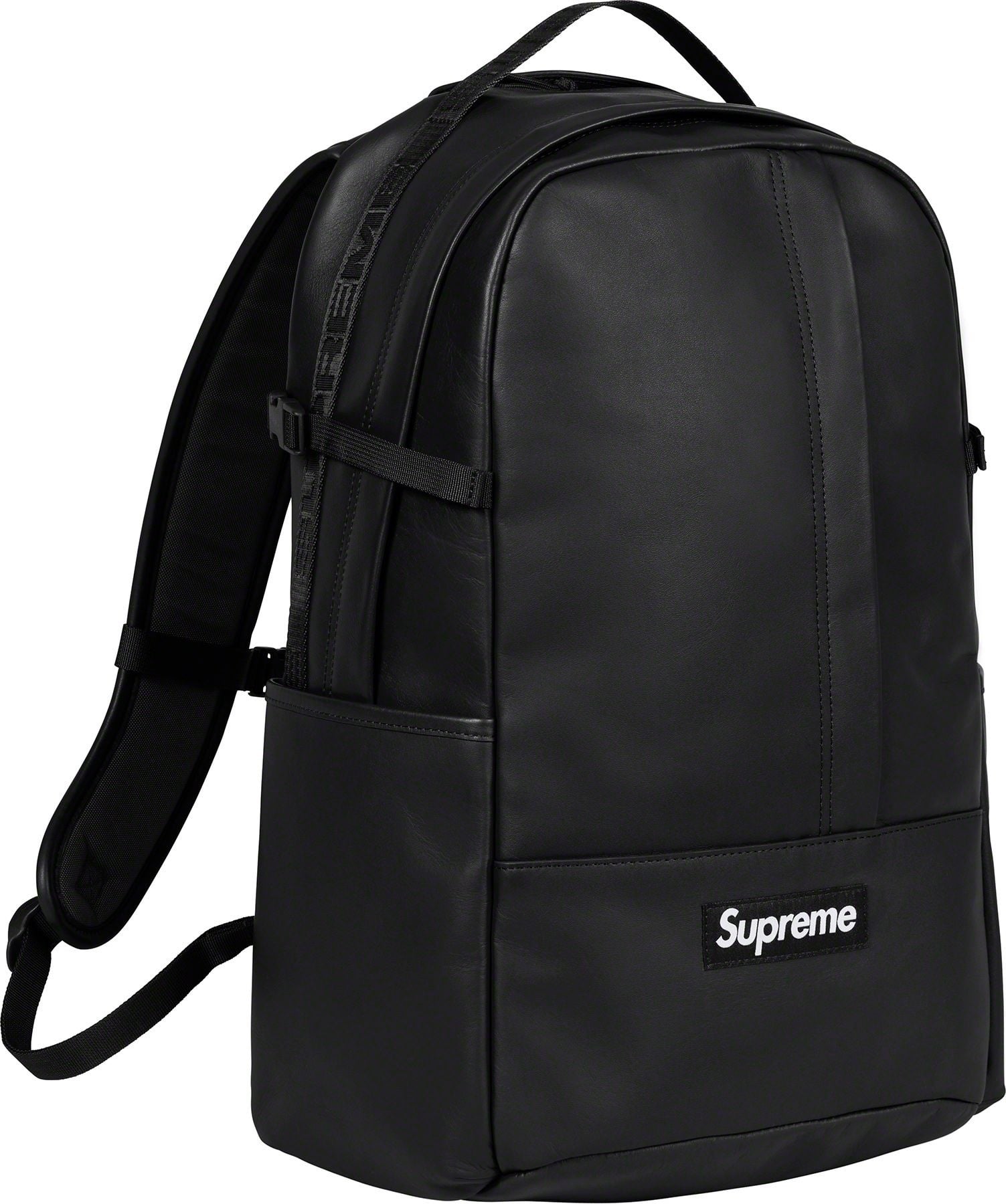Leather Backpack view 4